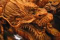 Wooden Dragons roar